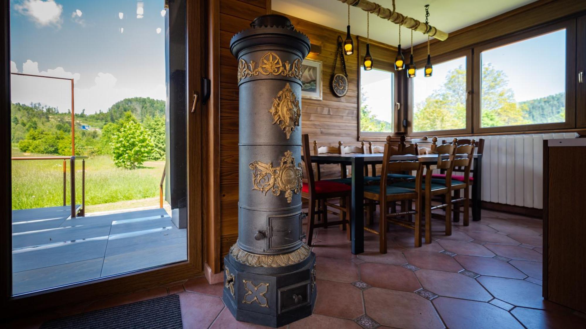 Villa Grenko House à Vrata Extérieur photo